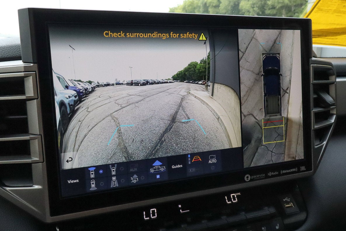 2024 Toyota Tundra 4WD Limited