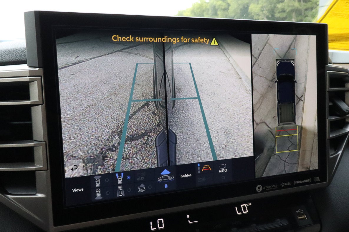 2024 Toyota Tundra 4WD Limited