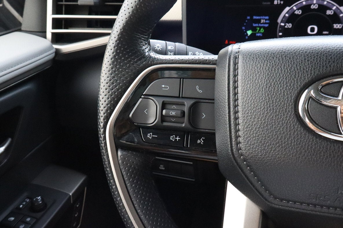 2024 Toyota Tundra 4WD Limited