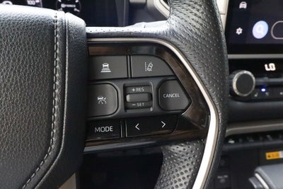 2024 Toyota Tundra 4WD Limited