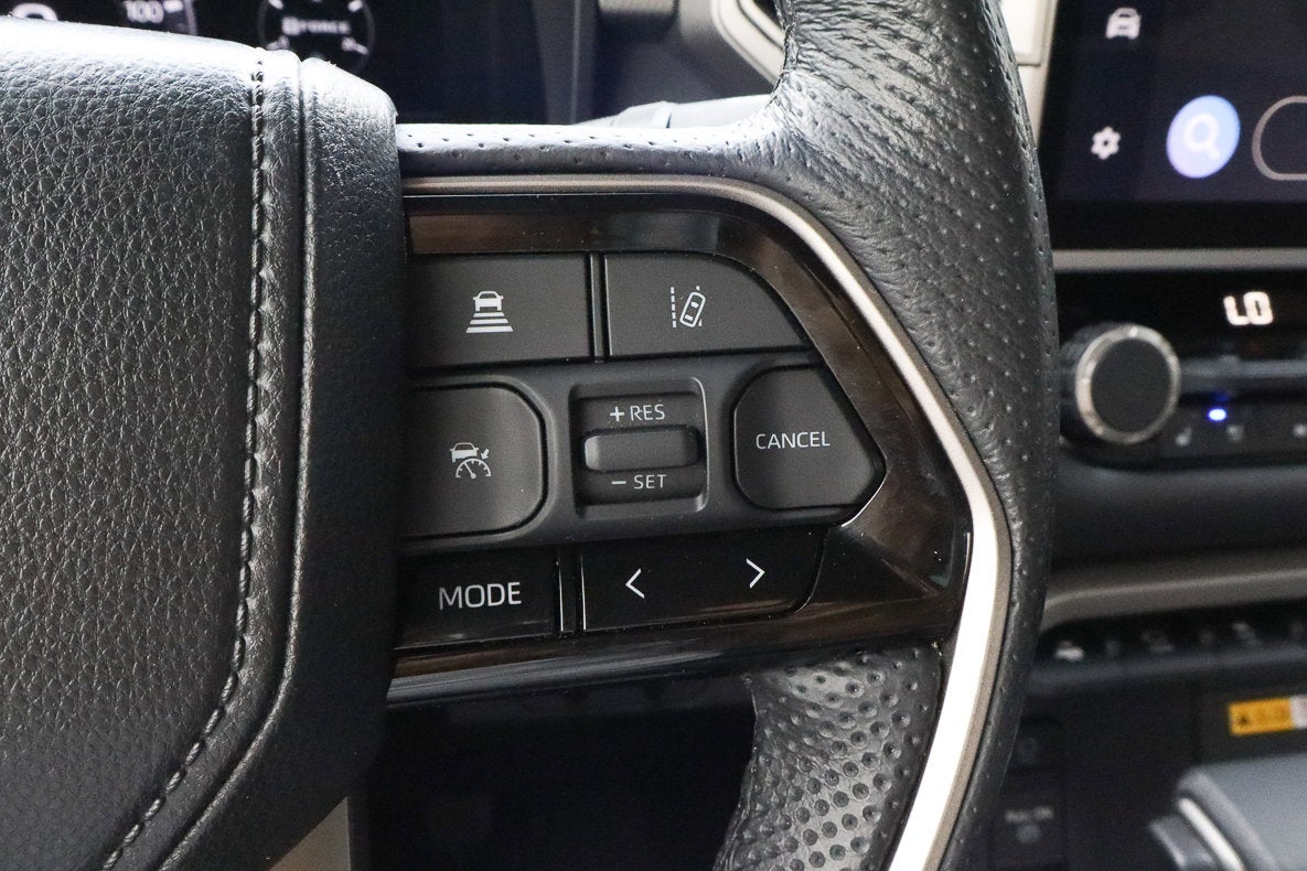 2024 Toyota Tundra 4WD Limited