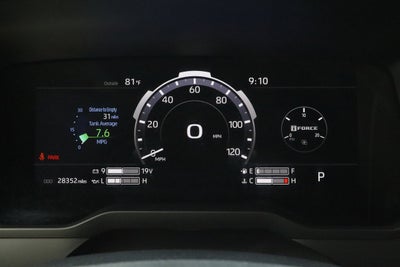 2024 Toyota Tundra 4WD Limited