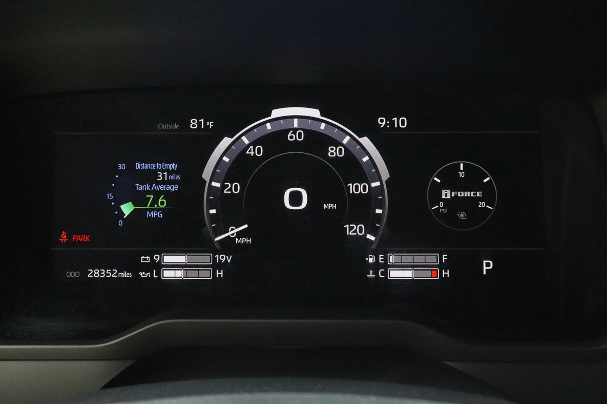 2024 Toyota Tundra 4WD Limited