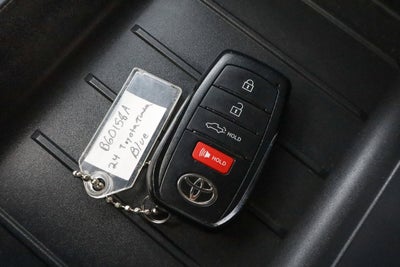 2024 Toyota Tundra 4WD Limited