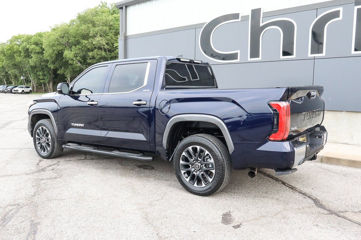 2024 Toyota Tundra 4WD Limited