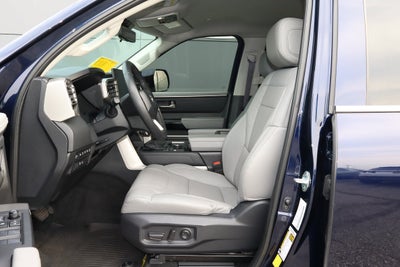 2024 Toyota Tundra 4WD Limited