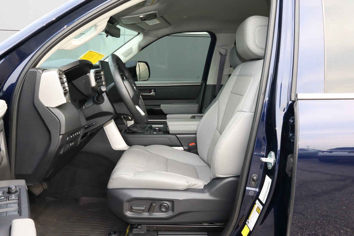 2024 Toyota Tundra 4WD Limited