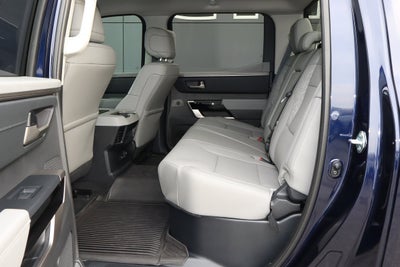 2024 Toyota Tundra 4WD Limited
