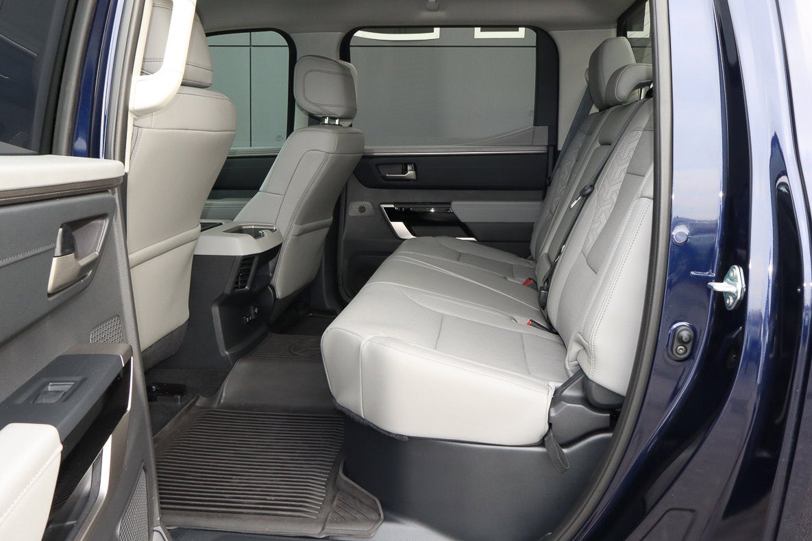 2024 Toyota Tundra 4WD Limited