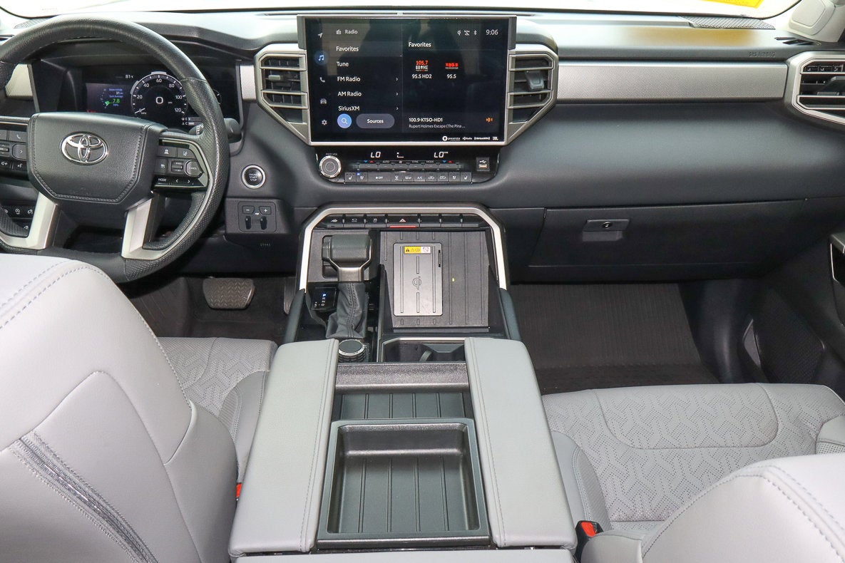 2024 Toyota Tundra 4WD Limited