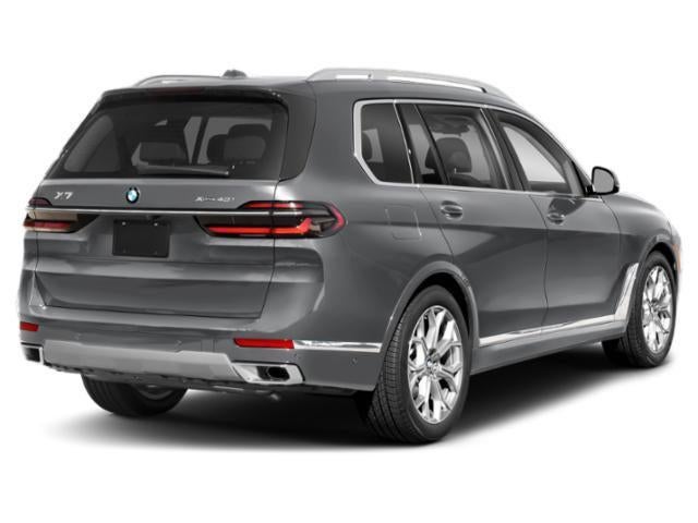 2024 BMW X7 xDrive40i Sports Activity Vehicle