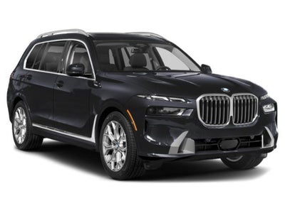 2024 BMW X7 xDrive40i Sports Activity Vehicle