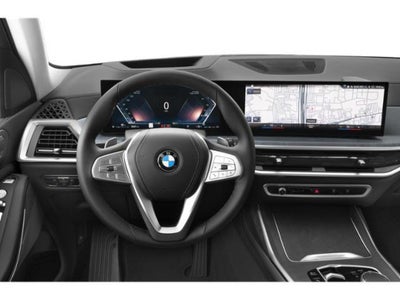 2024 BMW X7 xDrive40i Sports Activity Vehicle