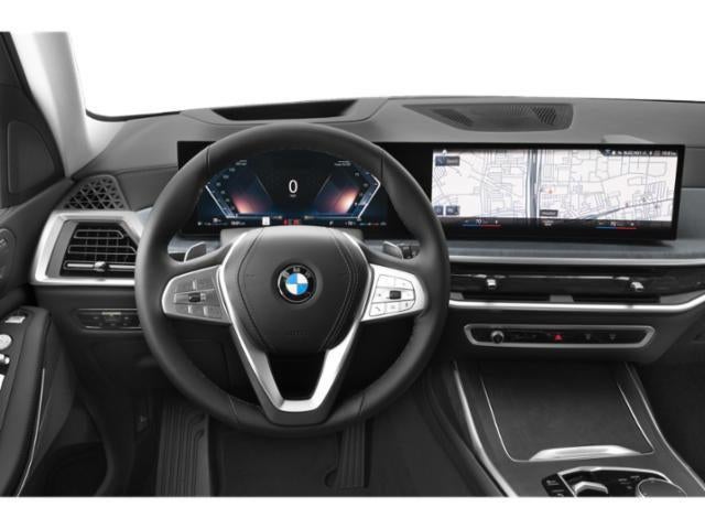 2024 BMW X7 xDrive40i Sports Activity Vehicle