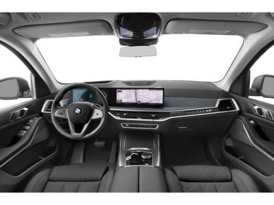2024 BMW X7 xDrive40i Sports Activity Vehicle