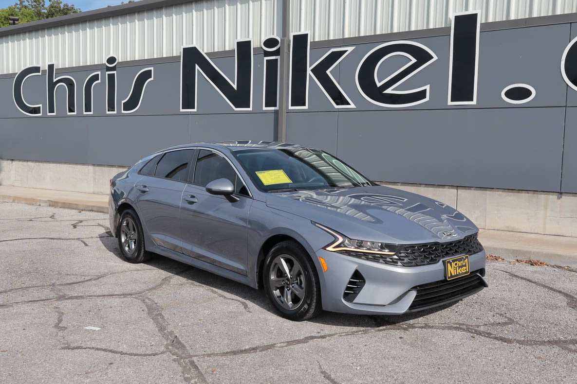 2021 Kia K5 LXS Auto FWD
