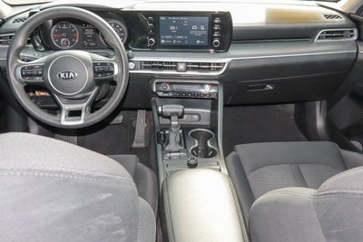 2021 Kia K5 LXS Auto FWD