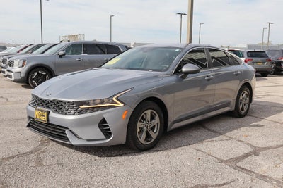 2021 Kia K5 LXS Auto FWD