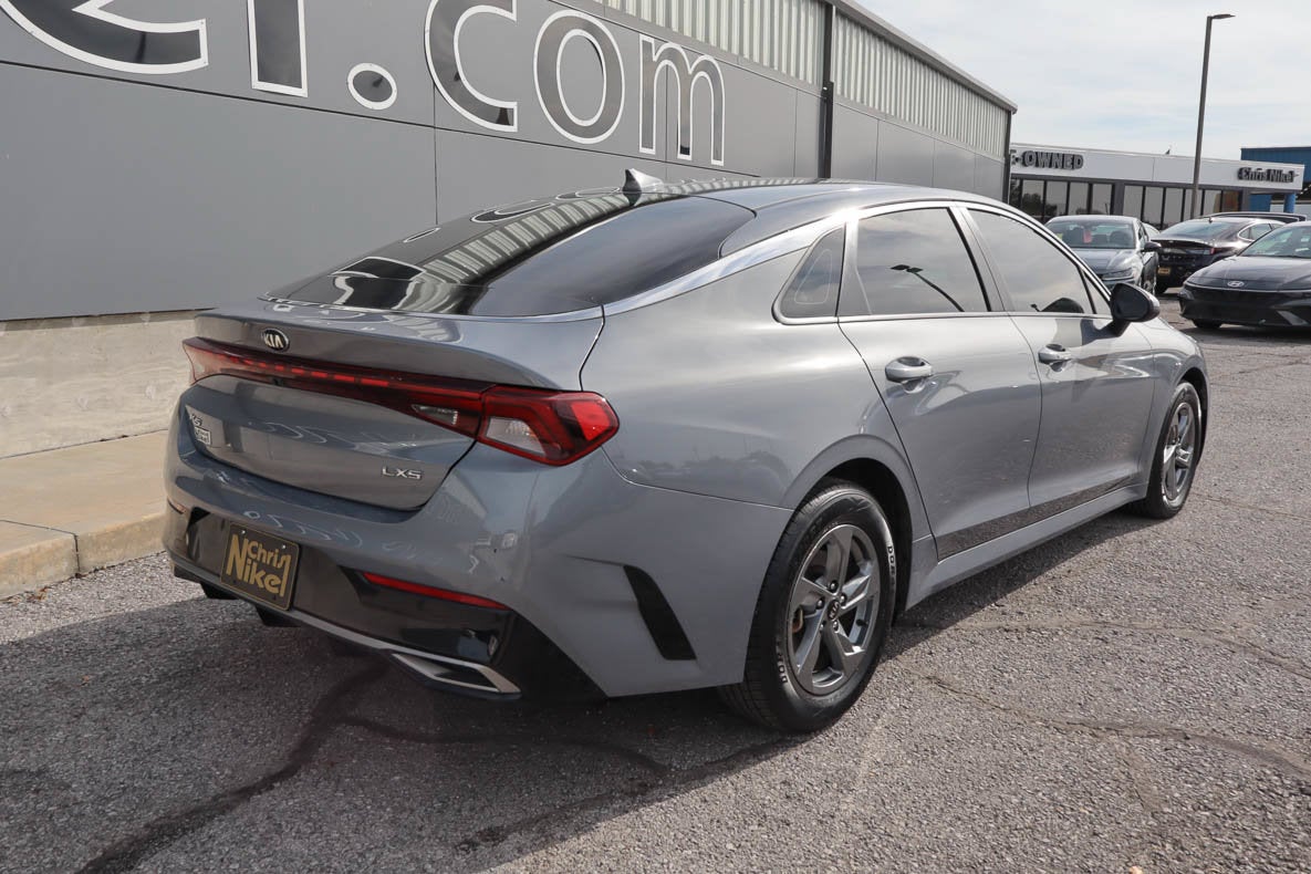 2021 Kia K5 LXS Auto FWD