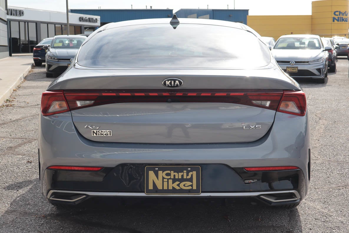 2021 Kia K5 LXS Auto FWD