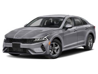 2021 Kia K5 LXS Auto FWD