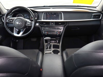2019 Kia Optima S Auto