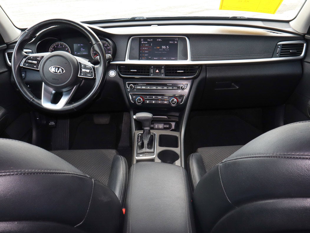2019 Kia Optima S Auto