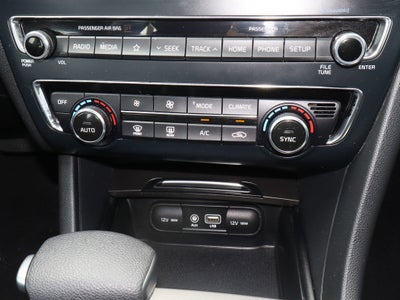 2019 Kia Optima S Auto