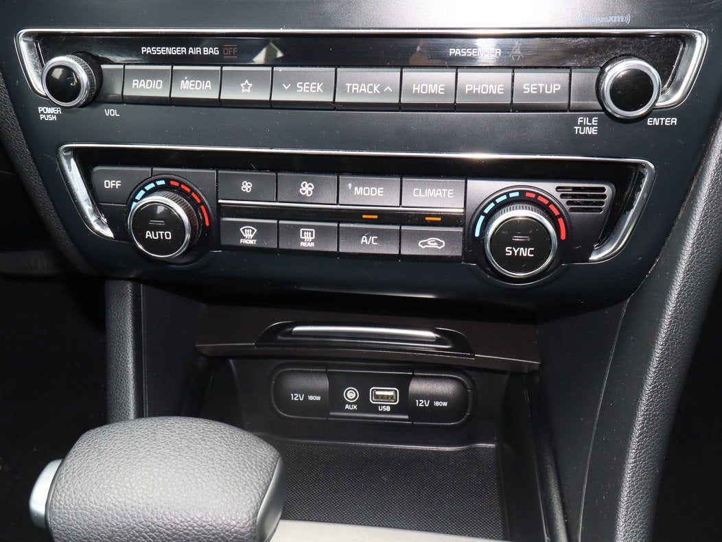 2019 Kia Optima S Auto