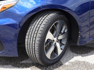 2019 Kia Optima S Auto