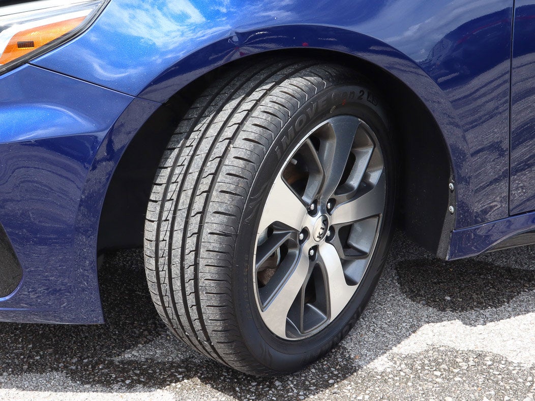 2019 Kia Optima S Auto