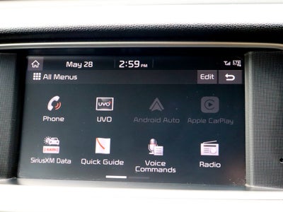 2019 Kia Optima S Auto