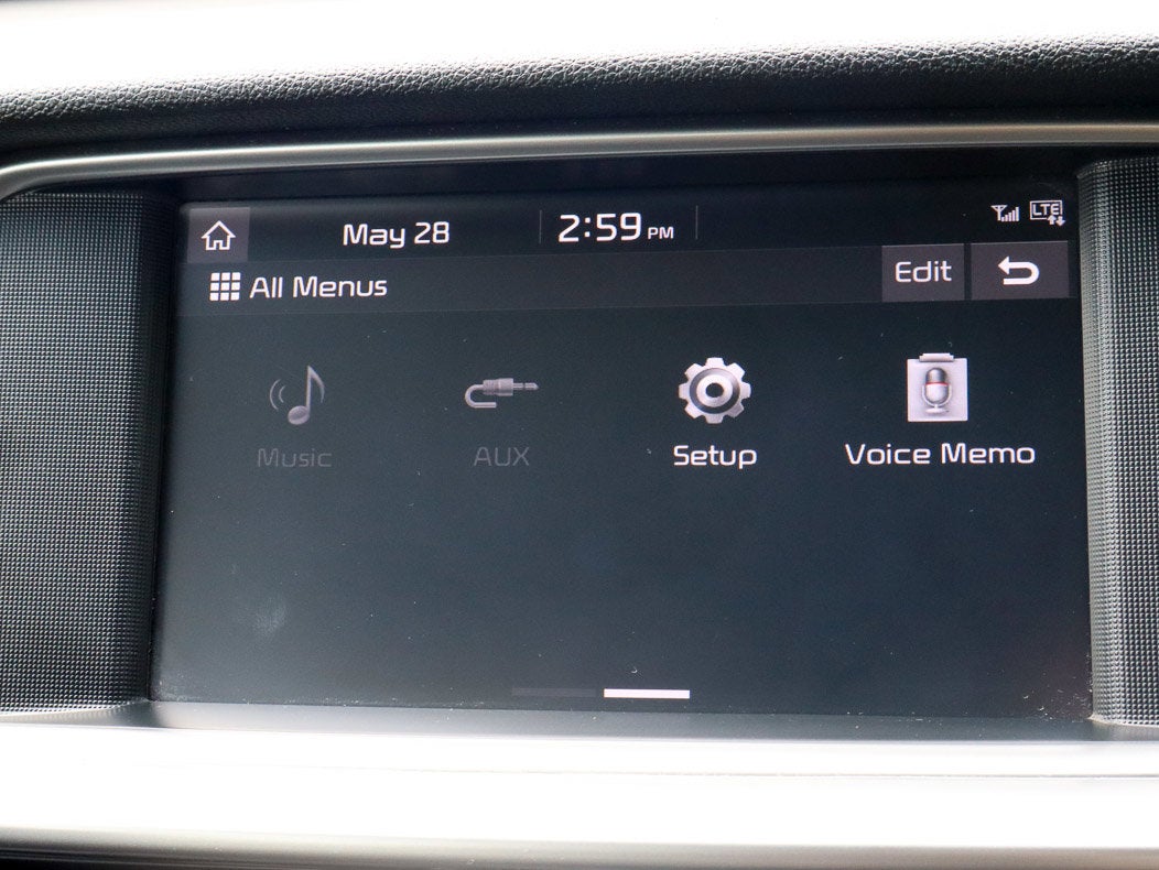 2019 Kia Optima S Auto