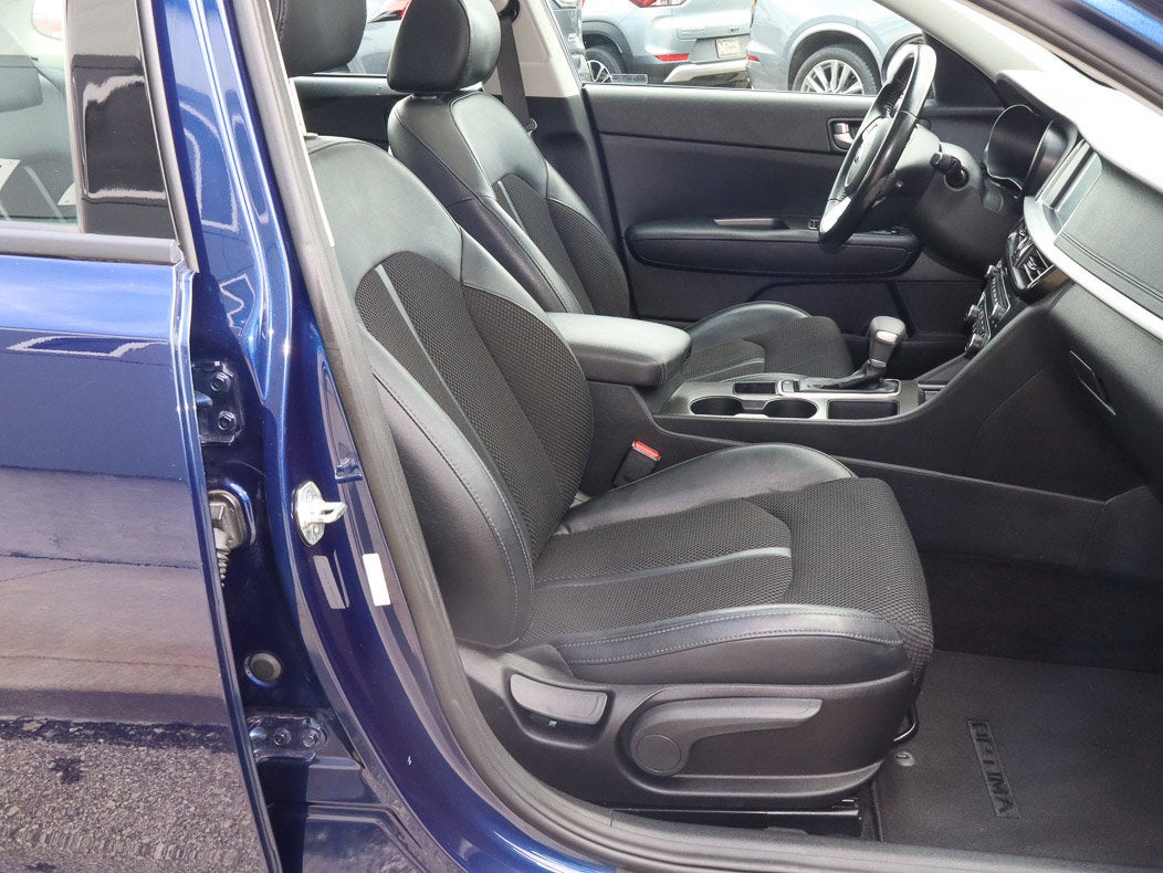 2019 Kia Optima S Auto