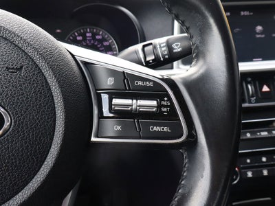 2019 Kia Optima S Auto