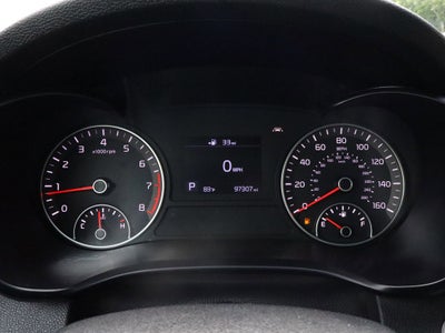 2019 Kia Optima S Auto