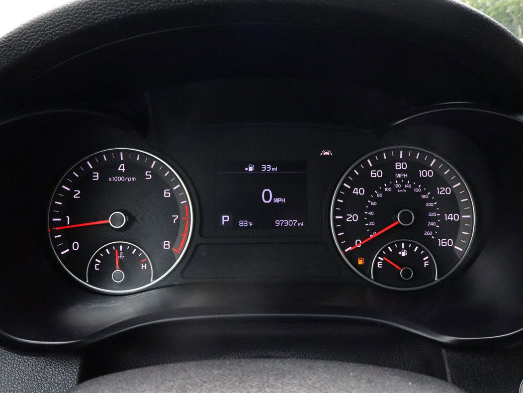 2019 Kia Optima S Auto