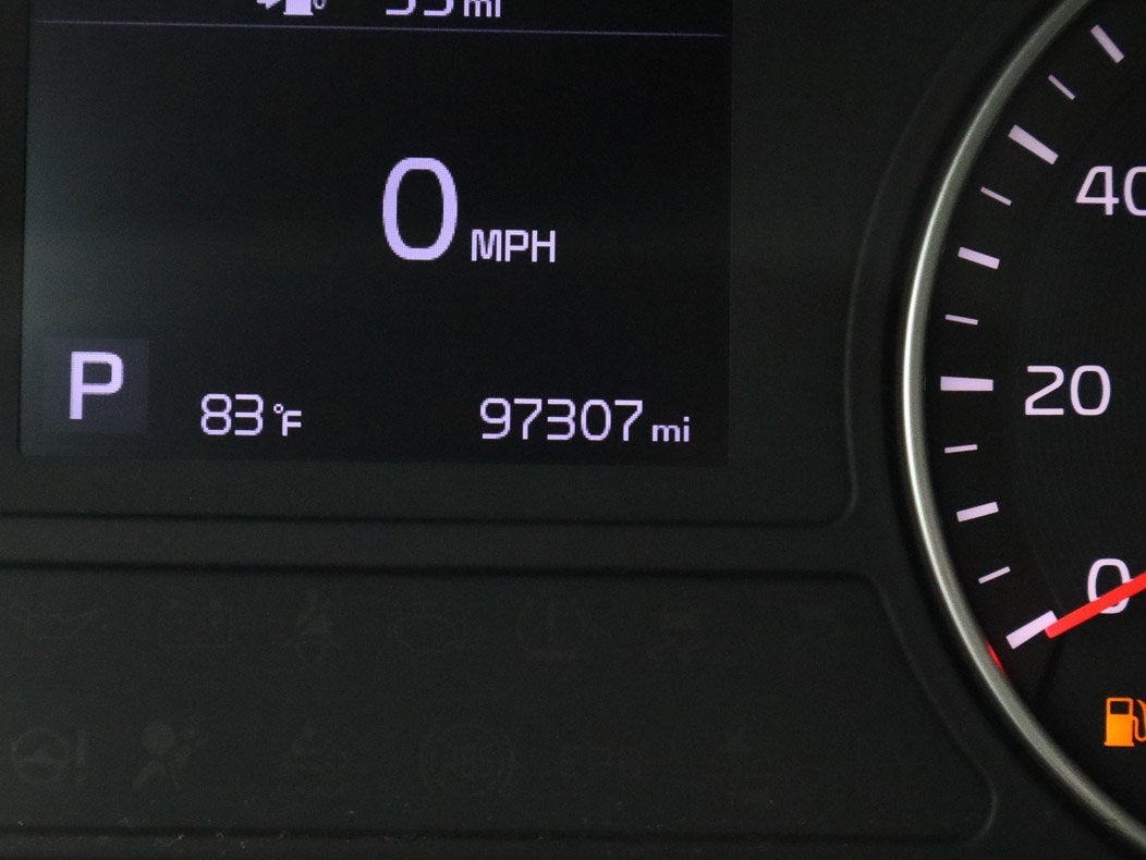 2019 Kia Optima S Auto