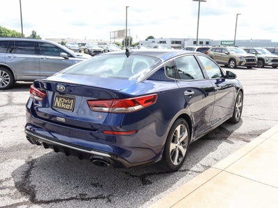 2019 Kia Optima S Auto