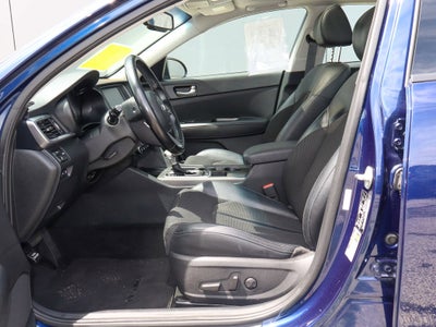 2019 Kia Optima S Auto
