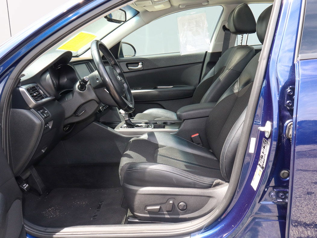 2019 Kia Optima S Auto