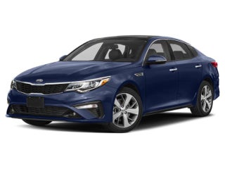 2019 Kia Optima S Auto