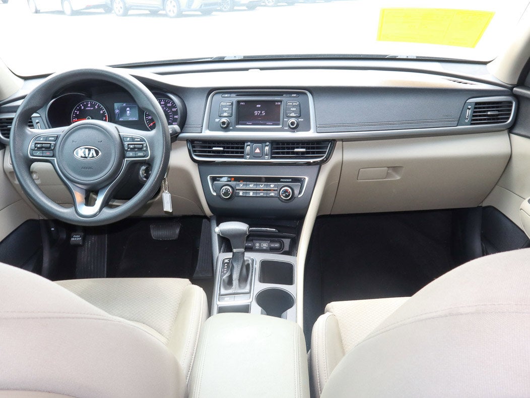 2016 Kia Optima 4dr Sdn LX