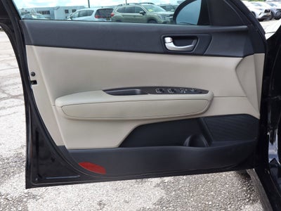 2016 Kia Optima 4dr Sdn LX