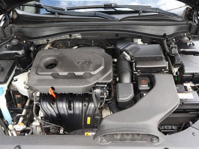 2016 Kia Optima 4dr Sdn LX