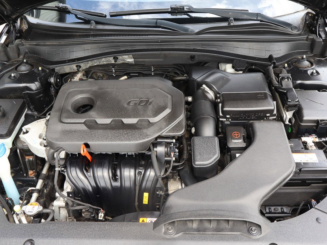 2016 Kia Optima 4dr Sdn LX