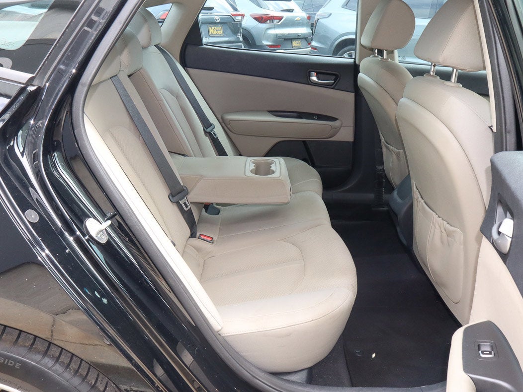 2016 Kia Optima 4dr Sdn LX