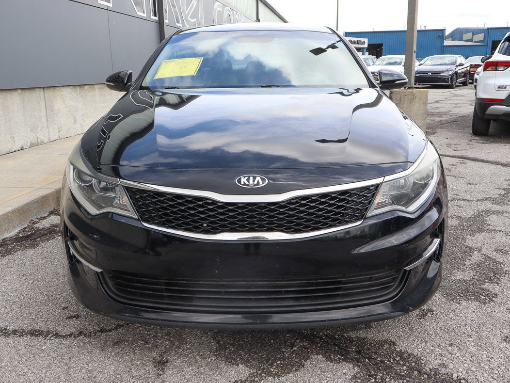 2016 Kia Optima 4dr Sdn LX