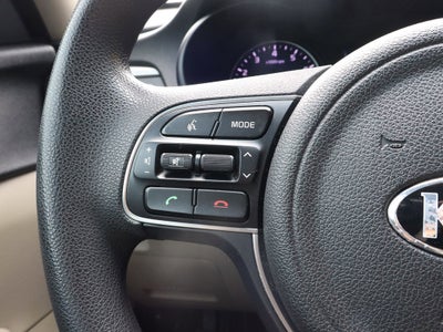 2016 Kia Optima 4dr Sdn LX