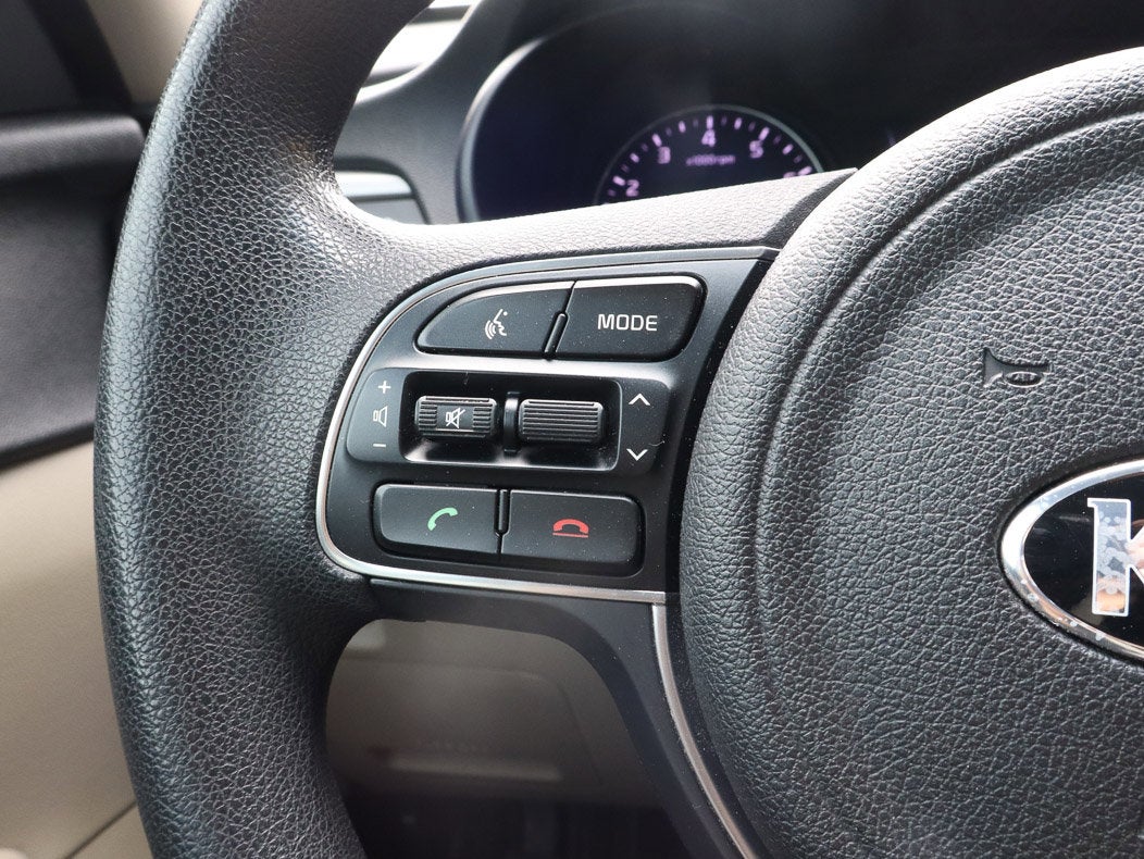 2016 Kia Optima 4dr Sdn LX